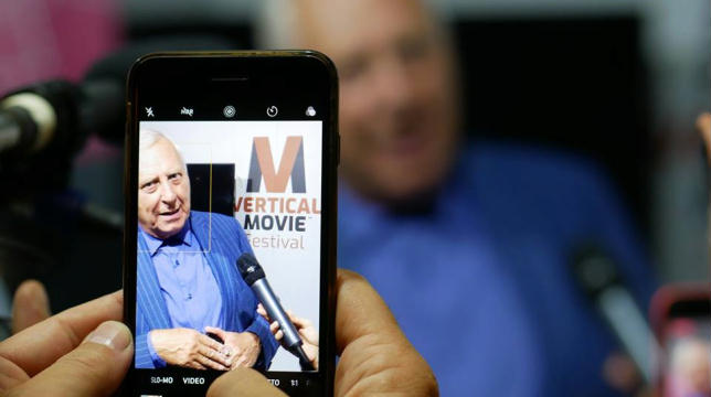 I vincitori del Vertical Movie Festival, primo festival internazionale di corti verticali