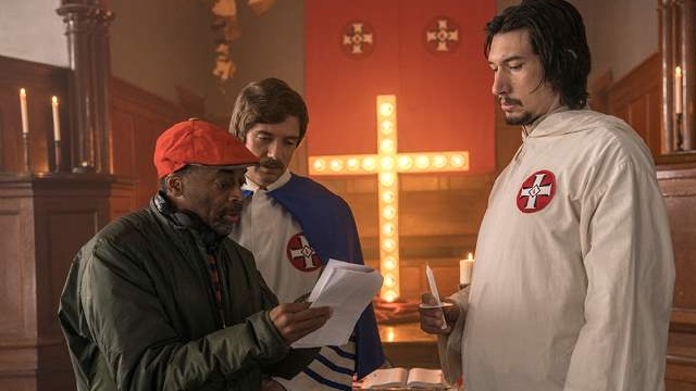 BlacKkKlansman: il nostro incontro a Londra con Spike Lee