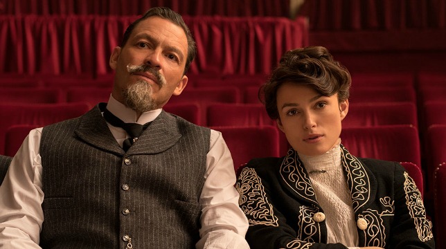 Colette: nuovo trailer per il biopic con Keira Knightley sulla grande scrittrice anticonformista francese