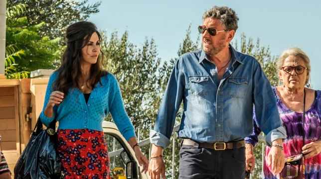 Ricchi di fantasia: video intervista ai protagonisti e al regista della commedia con Sergio Castellitto e Sabrina Ferilli