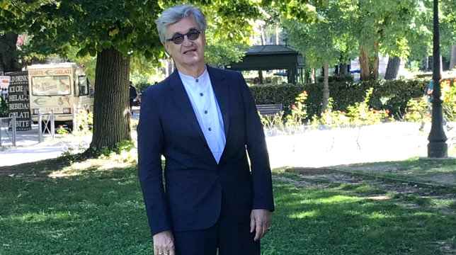 "Francesco è l'unica voce del pianeta che ha un'autorità morale": Wim Wenders presenta Papa Francesco - Un uomo di parola
