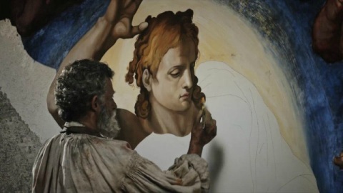 Michelangelo - Infinito: la recensione del documentario d'arte