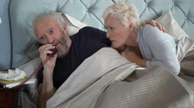 The Wife, recensione del film con Glenn Close e Jonathan Pryce