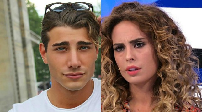 Uomini e Donne Nicolò Ferrari