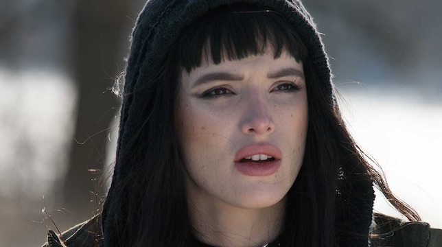 Sei ancora qui: recensione del thriller con Bella Thorne