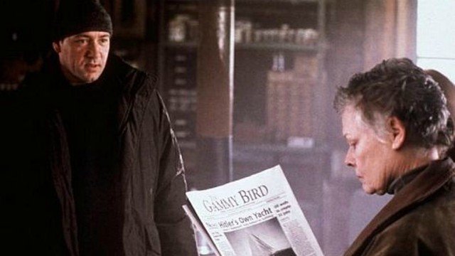 Judi Dench in difesa di Kevin Spacey