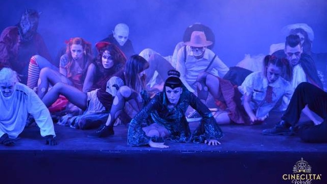 Halloween a Cinecittà World, per grandi e per piccoli