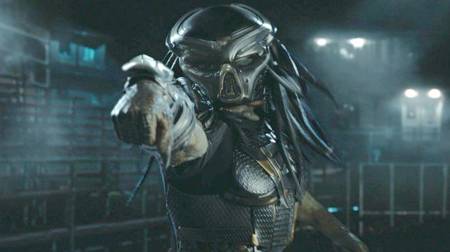 The Predator, anteprima nazionale per il Romics il 4 ottobre a Roma, come registrarsi