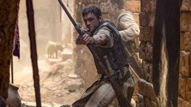 Robin Hood versione 2018: un nuovo trailer del film con Taron Egerton e Jamie Foxx