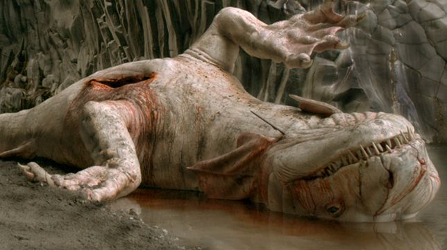 Romics XXIV, gli effetti speciali di Makinarium in mostra e in un incontro