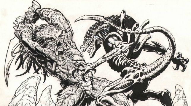 Romics XXIV, Chris Warner della Dark Horse riceve il Romics d'Oro