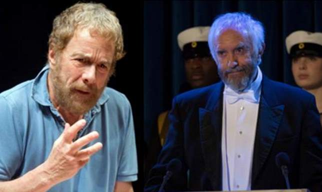 The Wife - Vivere nell'ombra: la voce italiana di Jonathan Pryce è di Gabriele Lavia