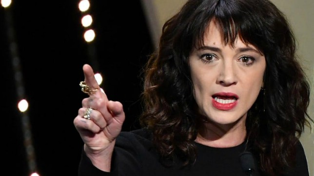 Non è l'Arena: dopo Bennett, Giletti ospita stasera Asia Argento