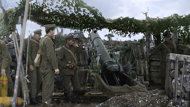 They Shall Not Grow Old: il trailer del documentario di Peter Jackson sulla Grande Guerra