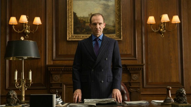 Kingsman: sembra probabile un prequel con Ralph Fiennes