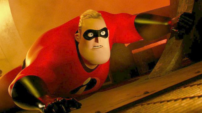 Gli Incredibili 2 è ancora primo al boxoffice italiano del weekend