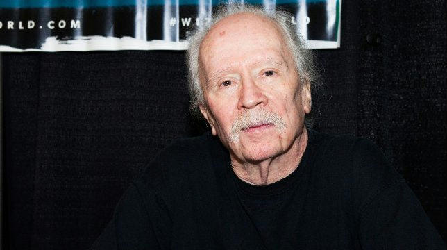 John Carpenter: "Farei un film a Venezia, ma ora devo seguire l'NBA e giocare ai videogame"