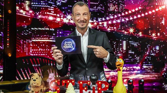 Stasera tutto è possibile: gli ospiti della seconda puntata