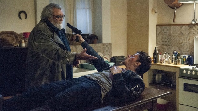 Un nemico che ti vuole bene: recensione della commedia gialla con Diego Abatantuono
