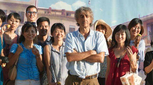 Il bene mio: la nostra intervista al regista Pippo Mezzapesa e al protagonista Sergio Rubini
