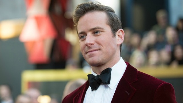 Anche Armie Hammer in Assassinio sul Nilo diretto da Kenneth Branagh