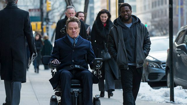 The Upside: Bryan Cranston, Kevin Hart e Nicole Kidman nel trailer del remake di Quasi amici