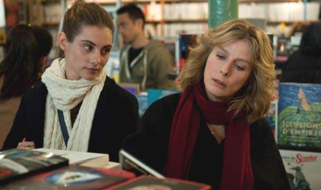 Il complicato mondo di Nathalie: Karin Viard in una clip italiana esclusiva