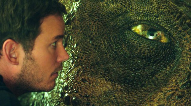 Jurassic World: Il regno distrutto dal 9 ottobre in Blu-ray e Ultra HD 4K, un altro backstage dai contenuti extra