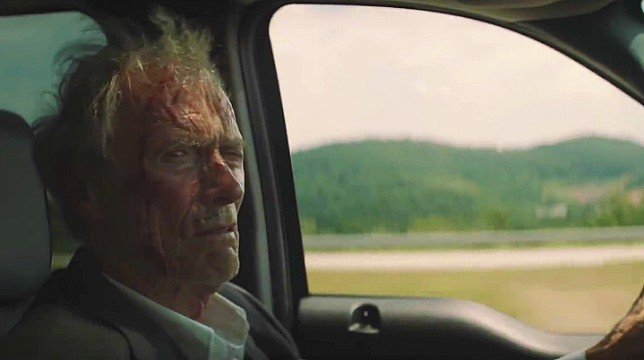 Clint Eastwood corriere della droga nel primo trailer di The Mule
