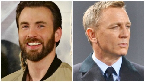 Anche Chris Evans con Daniel Craig nel giallo Knives Out di Rian Johnson