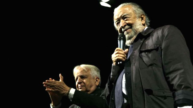 50 anni di carriera di Pupi e Antonio Avati, con festa a sorpresa