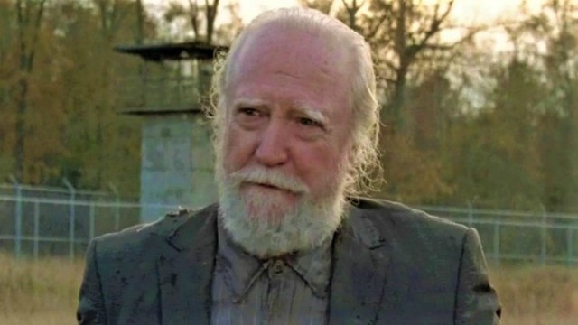 Addio a Scott Wilson, grande attore caratterista americano