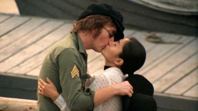 Imagine: una canzone, un disco, un film e una meravigliosa storia d'amore
