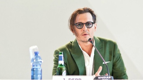 Johnny Depp farà un film con Robert Pattinson e Mark Rylance