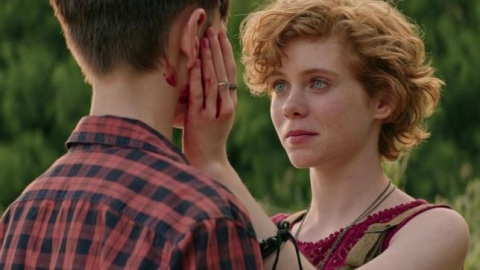 Sophia Lillis è Gretel in Gretel and Hansel, horror dalla fiaba dei fratelli Grimm