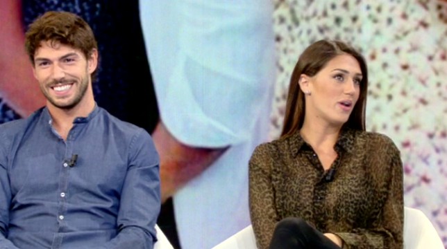 Grande Fratello Vip Cecilia Rodriguez e Ignazio Moser