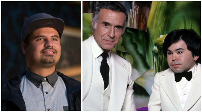 Michael Peña sarà Mr. Roarke nel film ispirato alla serie Fantasilandia