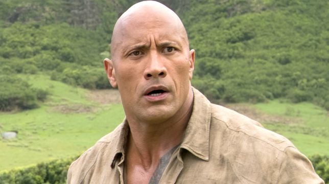 Dwayne Johnson in un kolossal per Netflix, John Henry and the Statesmen