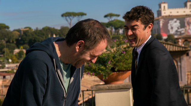 Euforia: una clip in anteprima esclusiva del film di Valeria Golino con Riccardo Scamarcio e Valerio Mastandrea