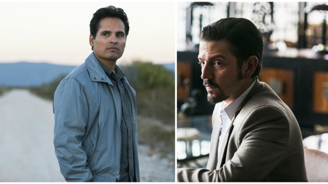 A Lucca Comics and Games 2018 anche la nuova coppia di Narcos, Michael Peña e Diego Luna