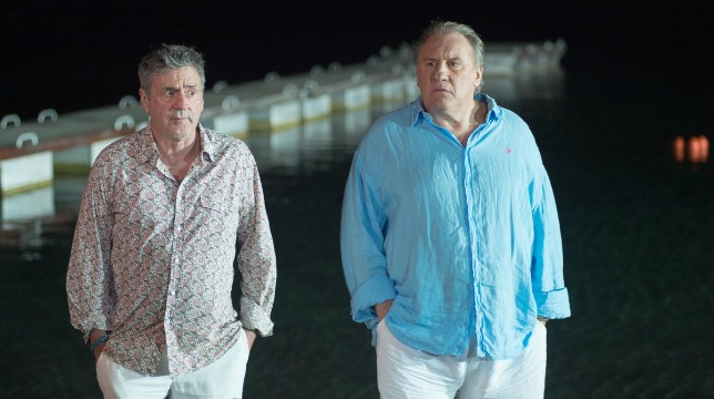 Daniel Auteuil e Gérard Depardieu: la rivalità che diventa amicizia