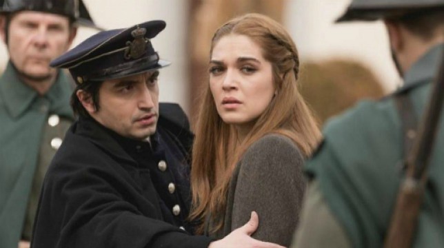 Il Segreto Anticipazioni Spagnole: Julieta arrestata, dietro c'è lo zampino di Prudencio