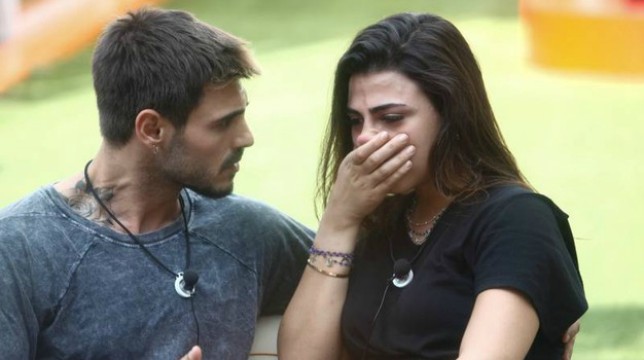 Grande Fratello Vip: scoppia la lite tra Francesco Monte e Giulia Salemi