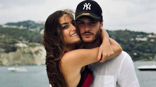 Temptation Island Vip, Giordano Mazzocchi si dichiara: "Sì, amo Nilufar Addati"