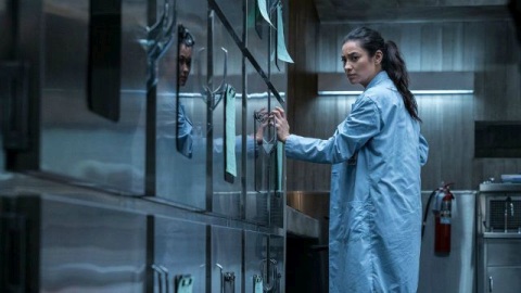 The Possession of Hannah Grace: il trailer di un horror che promette bene