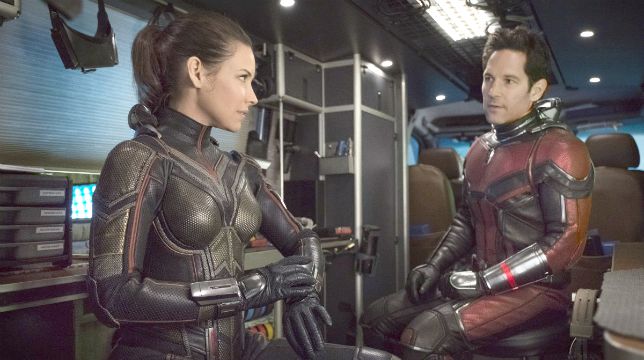 Ant-Man and the Wasp disponibile ora in Ultra HD 4K, Blu-ray e Steelbook