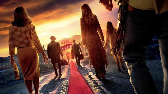 Drew Goddard presenta 7 sconosciuti a El Royale: "Un film di personaggi, sul dualismo, dove nulla è quello che sembra"