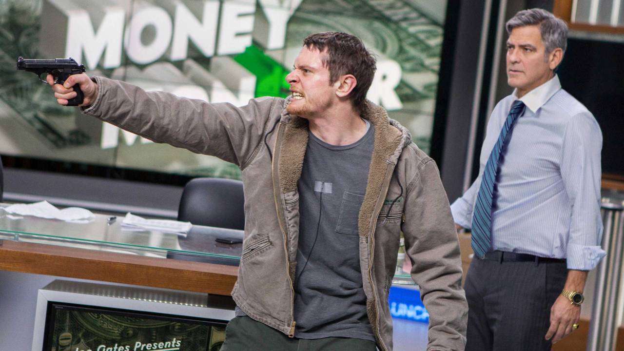 Money Monster: Il Film Stasera su Rai 3