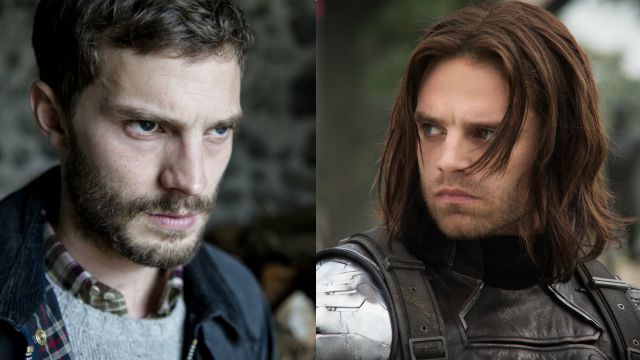 Sebastian Stan e Jamie Dornan rivali in amore nel nuovo film di Drake Doremus
