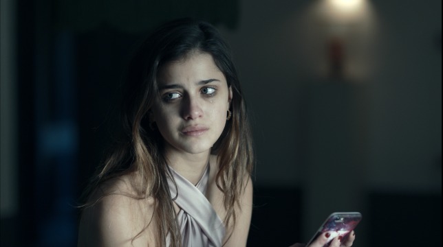 Tutte le mie notti: conversazione con Barbora Bobulova, Alessio Boni, Benedetta Porcaroli e il regista